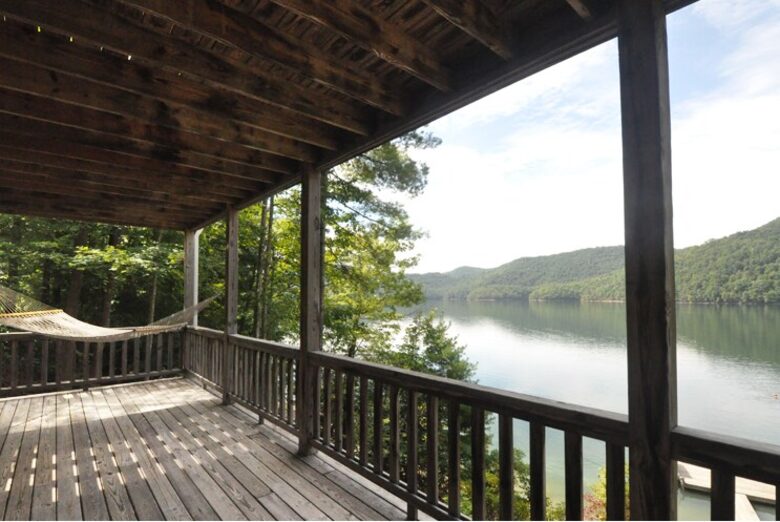 A Private Retreat on Nantahala Lake - Topton, North Carolina