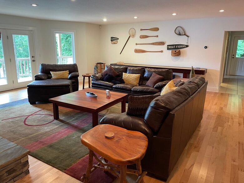 A Private Retreat on Nantahala Lake - Topton, North Carolina