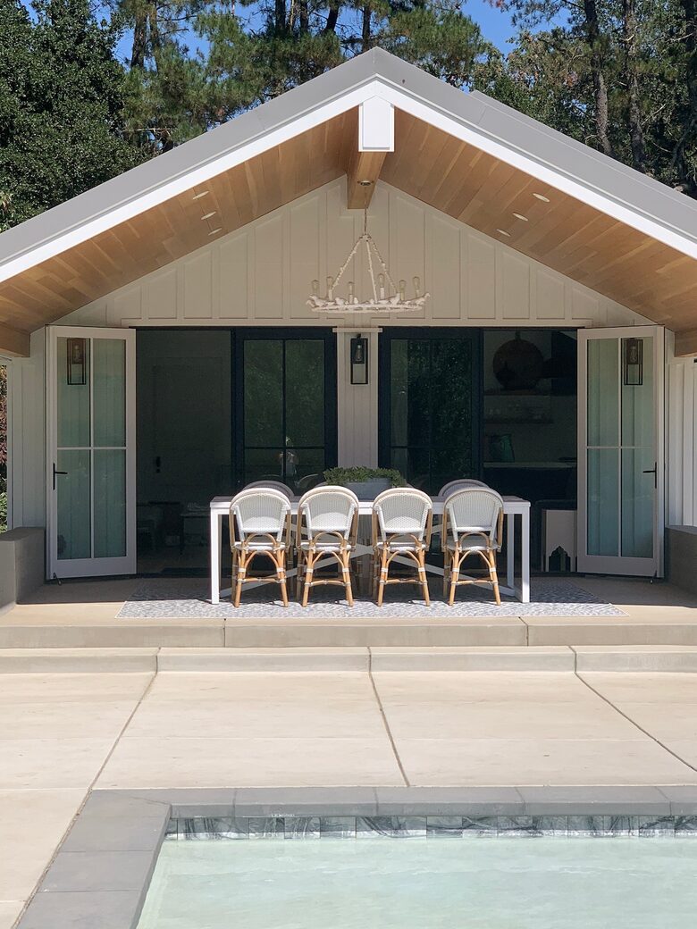 Elegant Napa Getaway with Poolside Views and Wine Country Charm - Napa, California