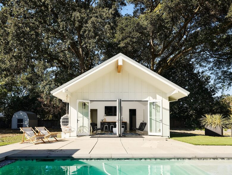 Elegant Napa Getaway with Poolside Views and Wine Country Charm - Napa, California