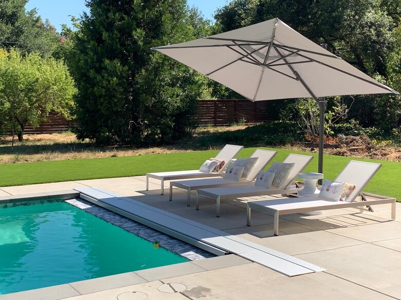 Elegant Napa Getaway with Poolside Views and Wine Country Charm - Napa, California