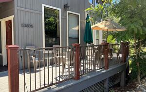 Bass Lake Escape | A Cozy Retreat Near Yosemite - Bass Lake, California