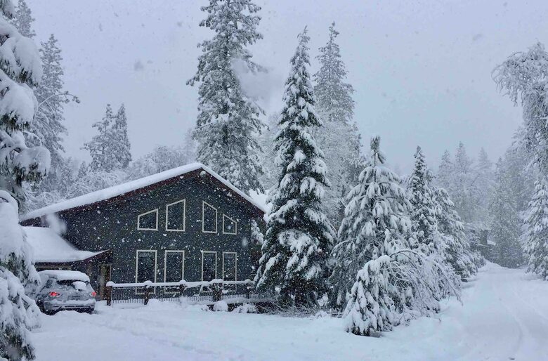 Bass Lake Escape | A Cozy Retreat Near Yosemite - Bass Lake, California