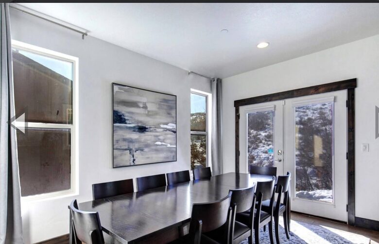 Scenic Splendor & Sophisticated Style in Park City - Heber City, Utah