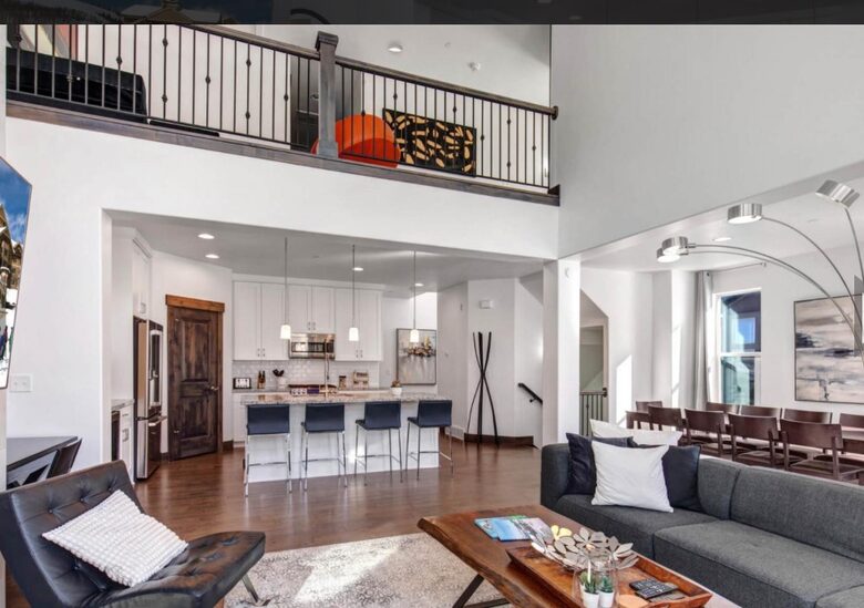 Scenic Splendor & Sophisticated Style in Park City - Heber City, Utah
