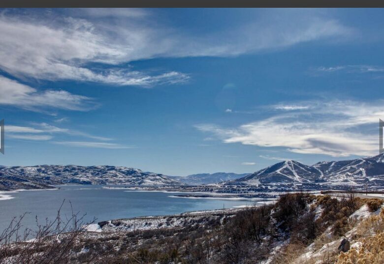 Scenic Splendor & Sophisticated Style in Park City - Heber City, Utah