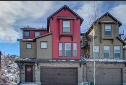 Scenic Splendor & Sophisticated Style in Park City - Heber City, Utah