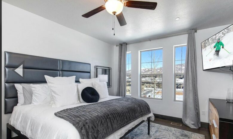 Scenic Splendor & Sophisticated Style in Park City - Heber City, Utah