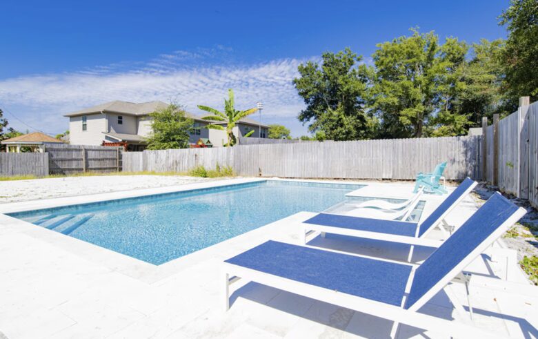 Coastal Oasis with Private Pool & Lush Gardens - Pensacola, Florida
