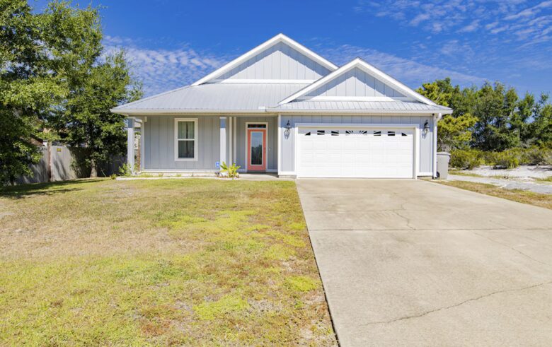 Coastal Oasis with Private Pool & Lush Gardens - Pensacola, Florida
