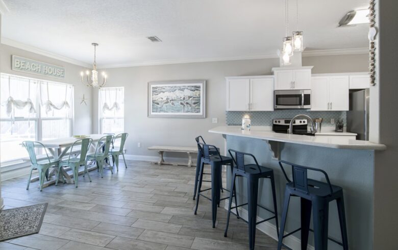 Coastal Oasis with Private Pool & Lush Gardens - Pensacola, Florida