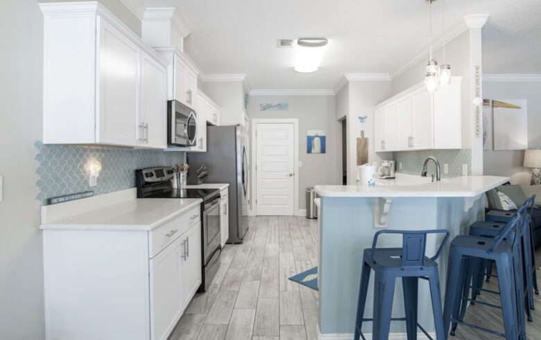 Coastal Oasis with Private Pool & Lush Gardens - Pensacola, Florida