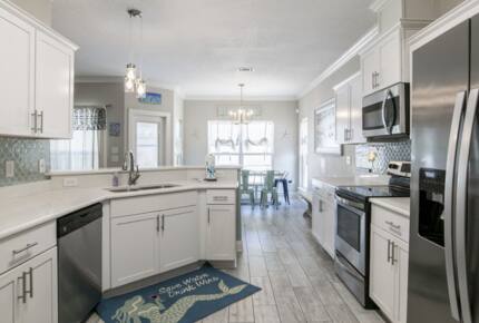 Coastal Oasis with Private Pool & Lush Gardens - Pensacola, Florida