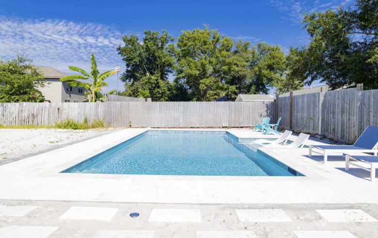 Coastal Oasis with Private Pool & Lush Gardens - Pensacola, Florida