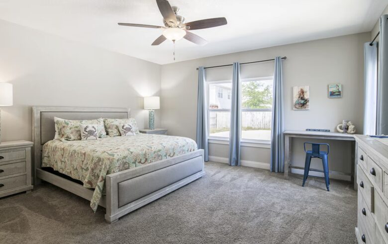 Coastal Oasis with Private Pool & Lush Gardens - Pensacola, Florida