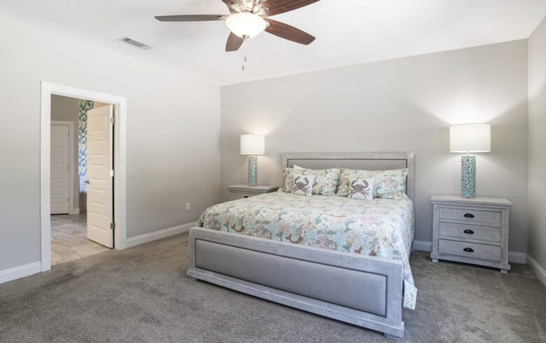 Coastal Oasis with Private Pool & Lush Gardens - Pensacola, Florida