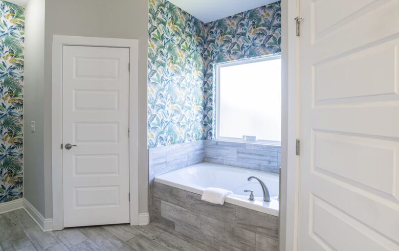 Coastal Oasis with Private Pool & Lush Gardens - Pensacola, Florida