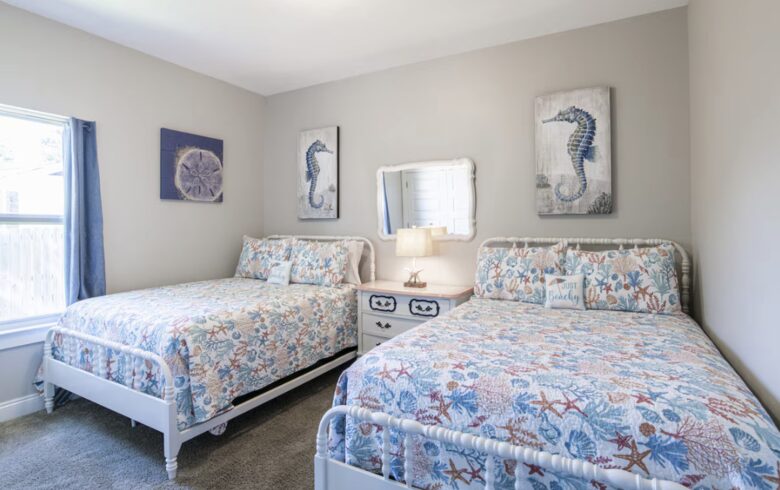 Coastal Oasis with Private Pool & Lush Gardens - Pensacola, Florida