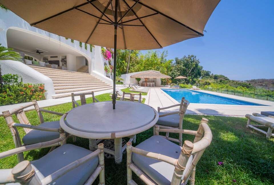 Casa Rudy - Acapulco, Mexico