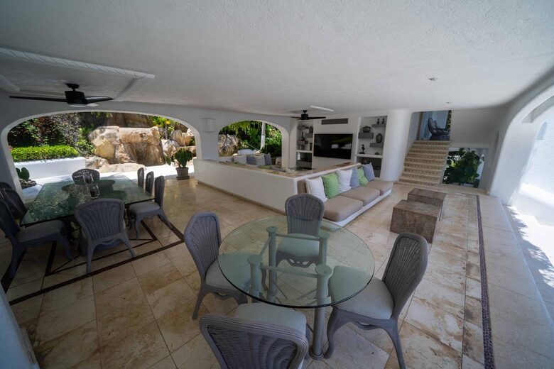 Casa Rudy - Acapulco, Mexico