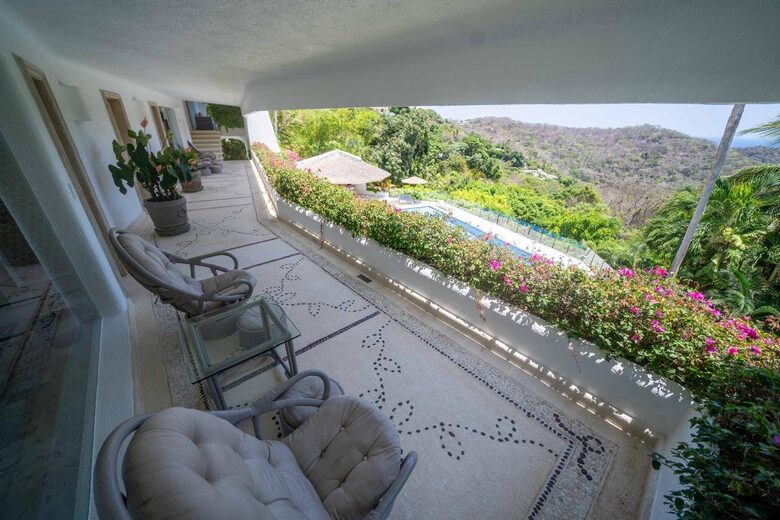 Casa Rudy - Acapulco, Mexico