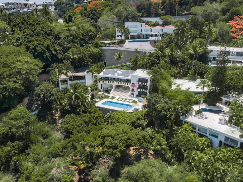 Casa Rudy - Acapulco, Mexico