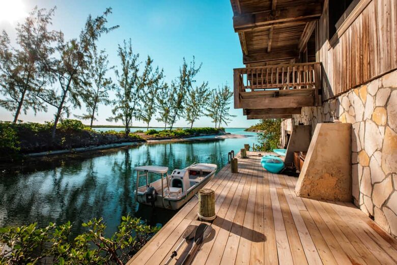 A Private Island Escape | The Lodge in Turks & Caicos - Parrot Cay, Turks and Caicos Islands