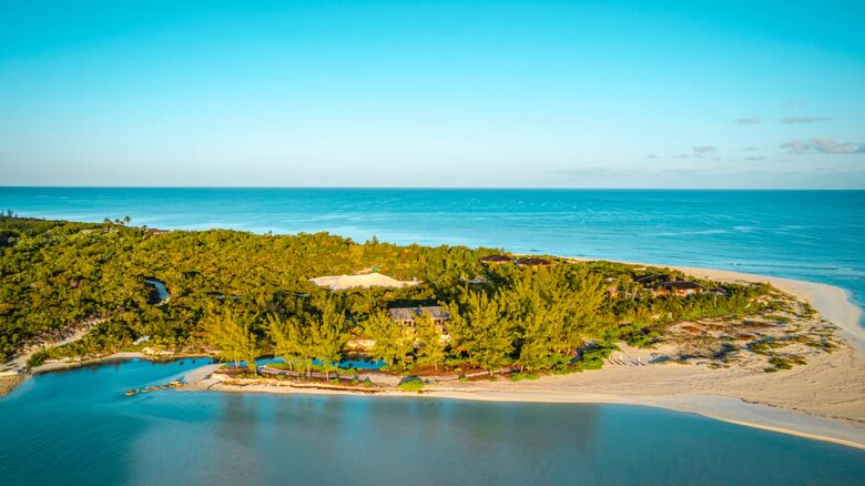 A Private Island Escape | The Lodge in Turks & Caicos - Parrot Cay, Turks and Caicos Islands