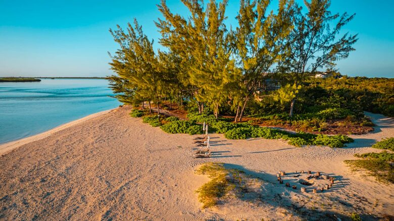 A Private Island Escape | The Lodge in Turks & Caicos - Parrot Cay, Turks and Caicos Islands
