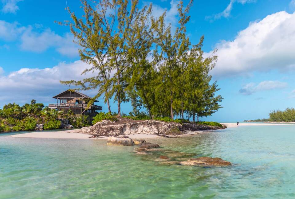 A Private Island Escape | The Lodge in Turks & Caicos - Parrot Cay, Turks and Caicos Islands