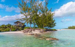 A Private Island Escape | The Lodge in Turks & Caicos - Parrot Cay, Turks and Caicos Islands