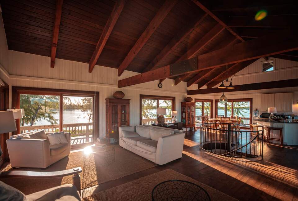 A Private Island Escape | The Lodge in Turks & Caicos - Parrot Cay, Turks and Caicos Islands