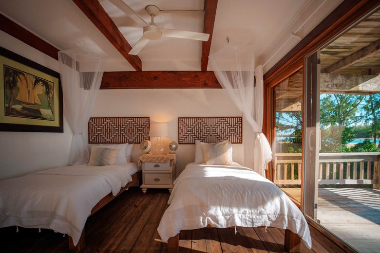 A Private Island Escape | The Lodge in Turks & Caicos - Parrot Cay, Turks and Caicos Islands