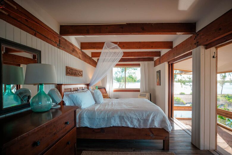 A Private Island Escape | The Lodge in Turks & Caicos - Parrot Cay, Turks and Caicos Islands