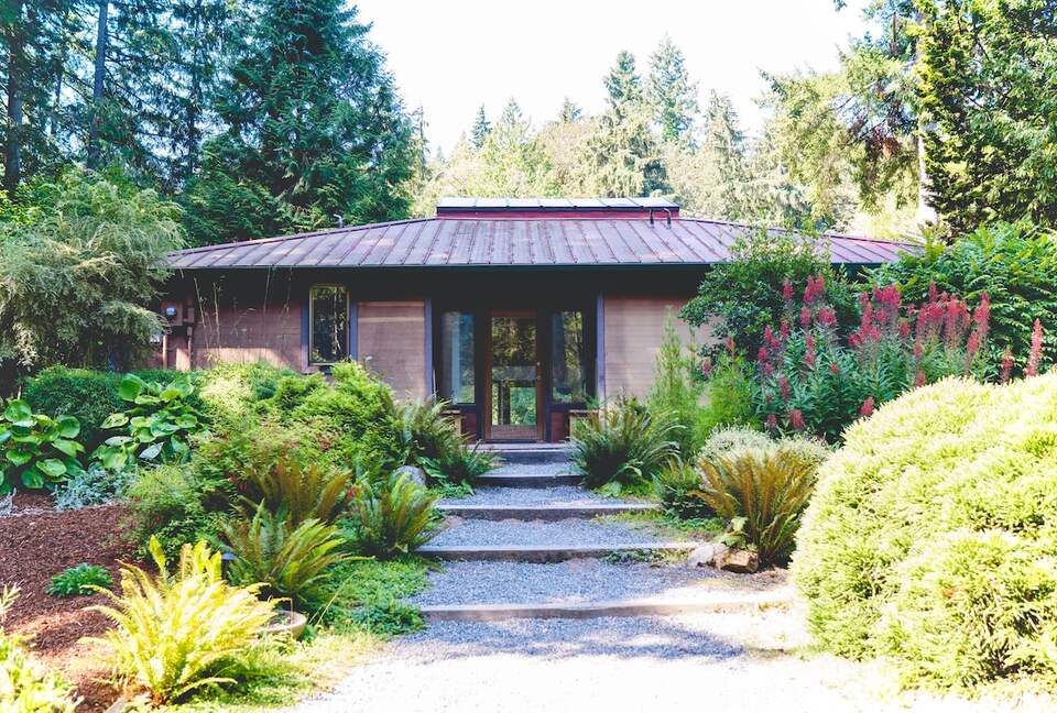 Secluded Nature Haven Just Minutes from Seattle - Vashon, Washington
