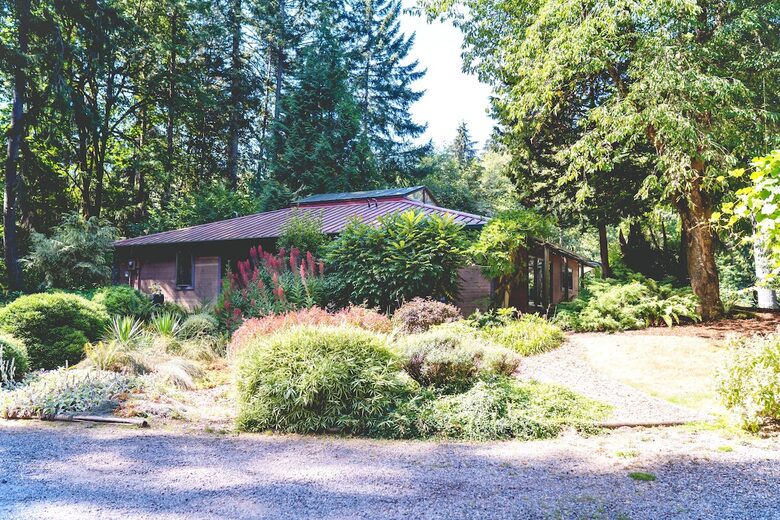 Secluded Nature Haven Just Minutes from Seattle - Vashon, Washington