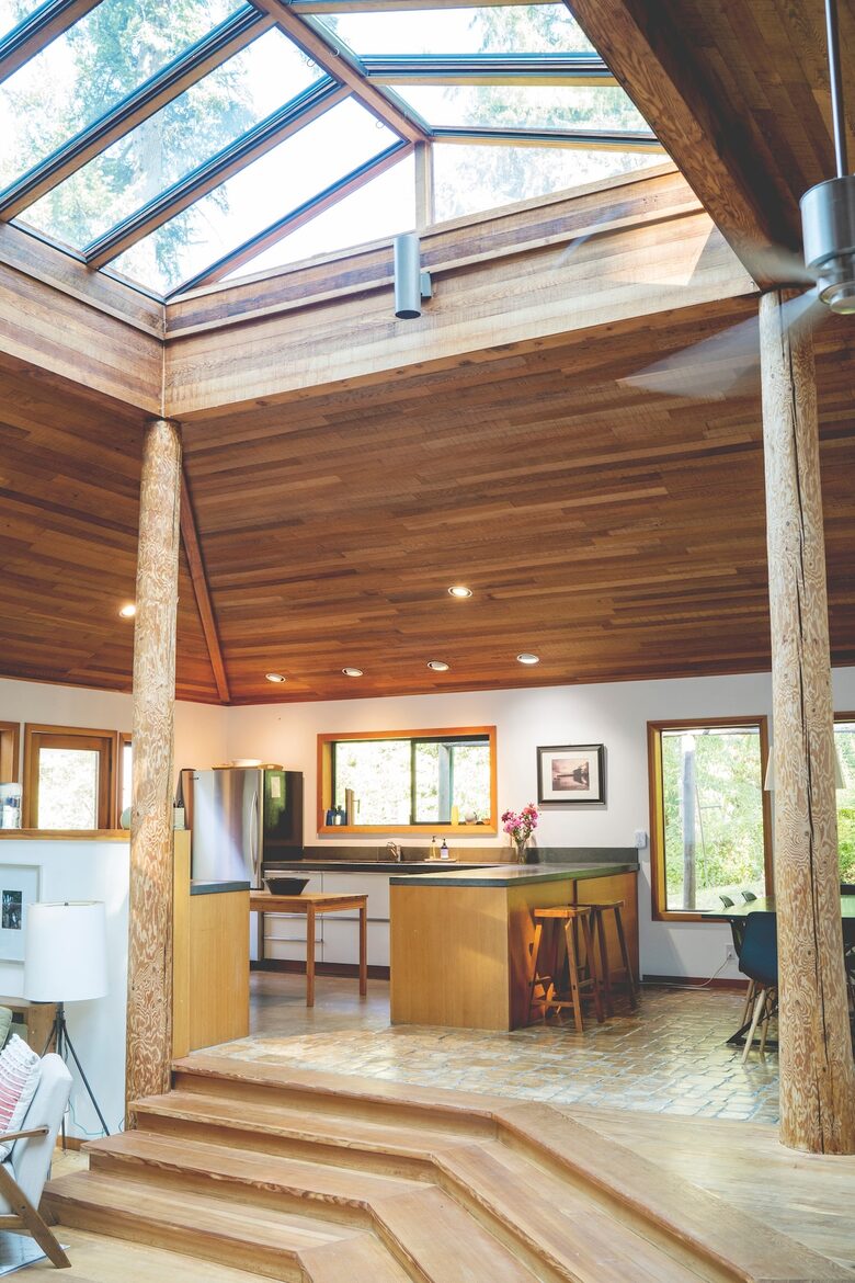 Secluded Nature Haven Just Minutes from Seattle - Vashon, Washington