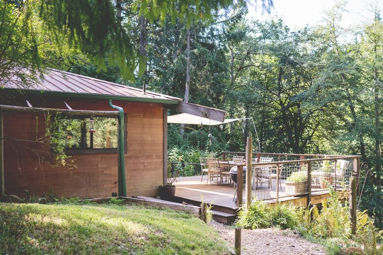 Secluded Nature Haven Just Minutes from Seattle - Vashon, Washington