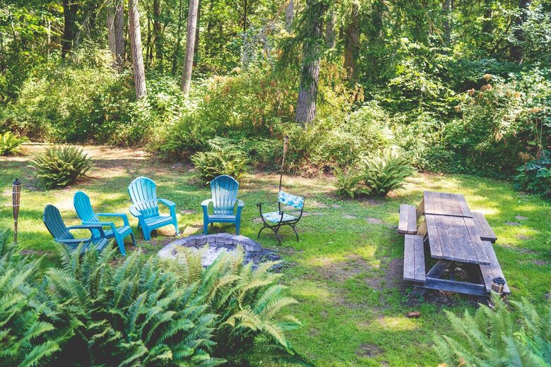 Secluded Nature Haven Just Minutes from Seattle - Vashon, Washington
