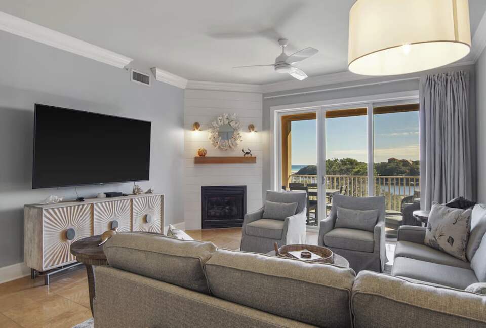 Sanctuary in the Sky | Luxurious Penthouse Overlooking the Gulf - Santa Rosa Beach, Florida