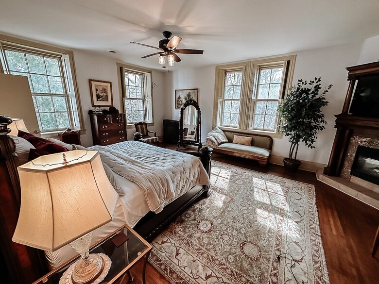 Historic Charm in Pennsylvania’s Countryside - Lebanon, Pennsylvania