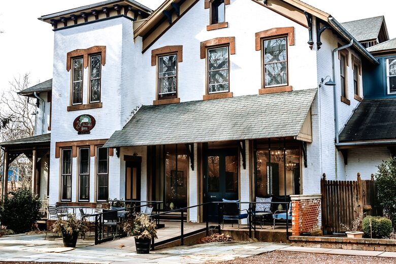Historic Charm in Pennsylvania’s Countryside - Lebanon, Pennsylvania
