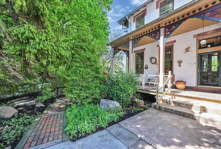 Historic Charm in Pennsylvania’s Countryside - Lebanon, Pennsylvania
