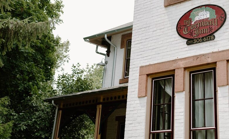 Historic Charm in Pennsylvania’s Countryside - Lebanon, Pennsylvania