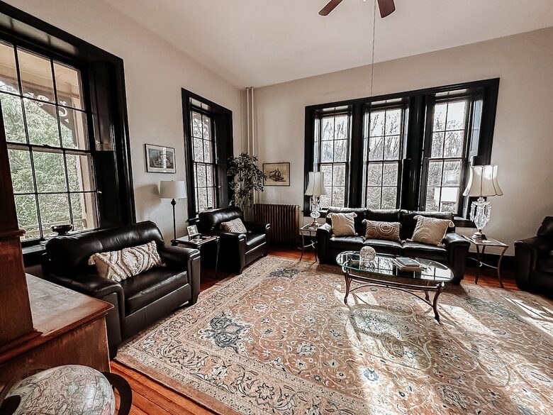 Historic Charm in Pennsylvania’s Countryside - Lebanon, Pennsylvania