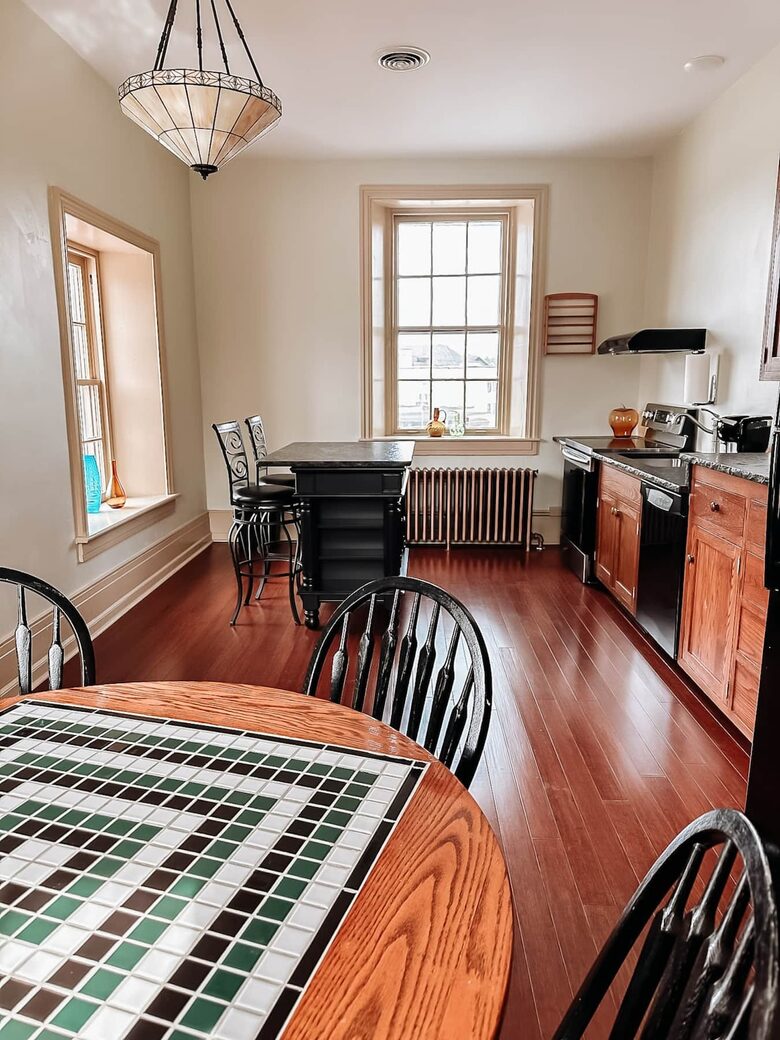 Historic Charm in Pennsylvania’s Countryside - Lebanon, Pennsylvania