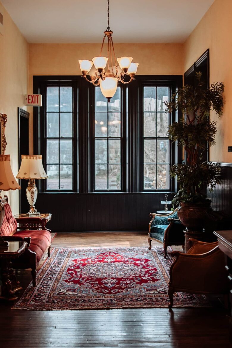 Historic Charm in Pennsylvania’s Countryside - Lebanon, Pennsylvania