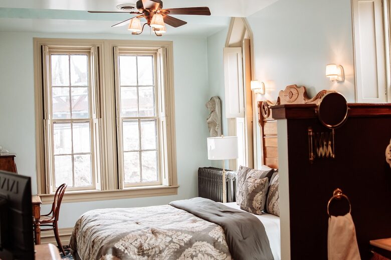 Historic Charm in Pennsylvania’s Countryside - Lebanon, Pennsylvania