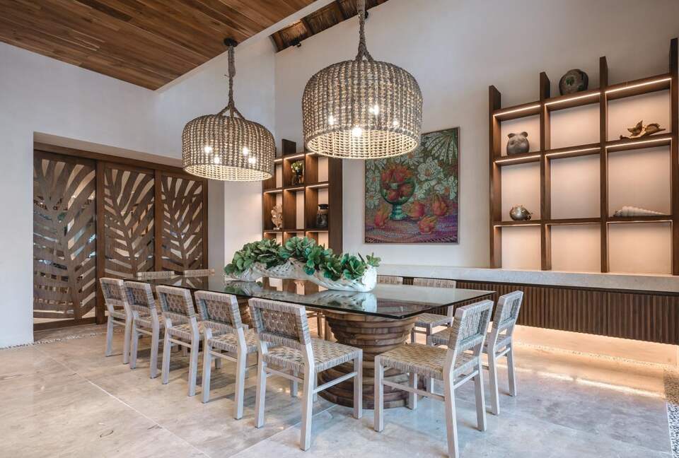 Modern Beachfront Escape with Panoramic Gulf Views - Ixil, Mexico