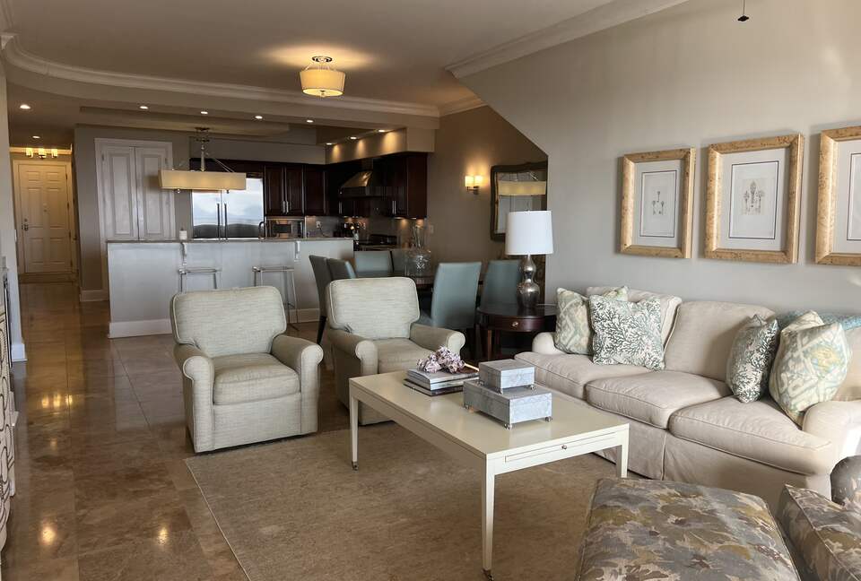 Gulf Front Coastal Retreat in Santa Rosa Beach - Santa Rosa Beach, Florida